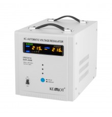 KEMOT SER-3000 Automatic Voltage Stabilizer