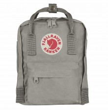 Fjällräven Kånken Mini backpack Grey Vinylon