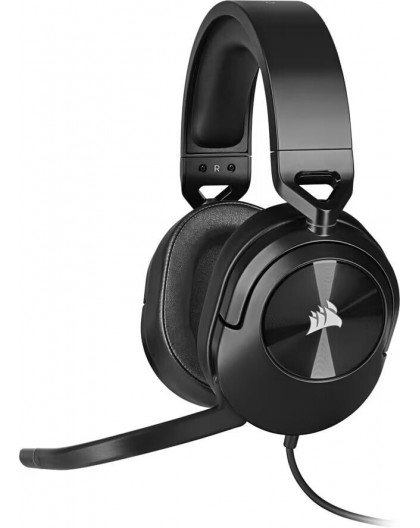 Corsair HS55 Surround Headset Microphone, Black