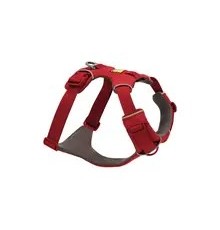 Szelki dla psa Ruffwear Front Range Harness XS - red canyon