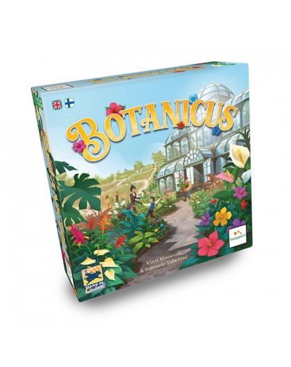 Botanicus Strategiapeli