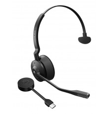 Jabra Engage 55 SE - USB-C MS Mono, EMEA/APAC