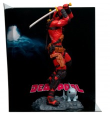 McFarlane Marvel Deadpool Scale Collectible 1:10th