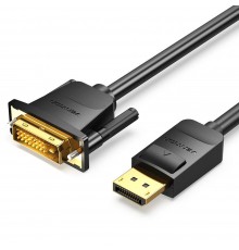DP TO DVI CABLE 2M/HAFBH VENTION