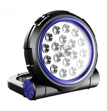 Superfire GM03 workshop flashlight - 920 lm, 7 modes