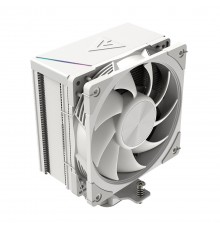 MODECOM Volcano 0C T201 Processor Air cooler 12 cm White