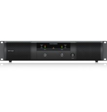 Behringer NX1000 audio amplifier Performance/stage Black