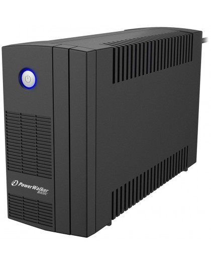 PowerWalker UPS Basic VI 650 SB