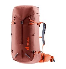 Guide 44+8 redwood-papaya