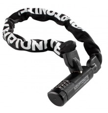 Kryptonite Keeper 790 Combo chain lock, 7 mm x 90 cm