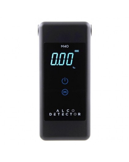 Breathalyzer Alcodetector M40