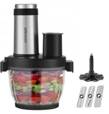 Concept RM3300 food processor 2 L Black