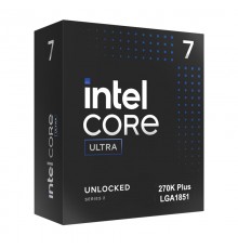 Intel Core™ Ultra 7 270K Plus 24-core processor