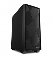 Sharkoon VS8 Midi Tower Black