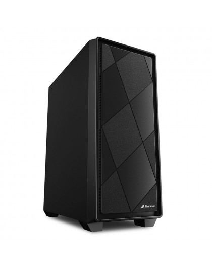 Sharkoon VS8 Midi Tower Black