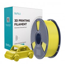 Sunlu PETG Filament (Yellow)