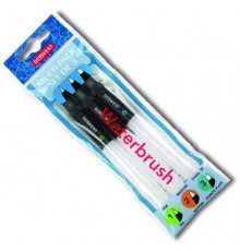 Derwent Waterbrush -vedelikemuidu, 3 tk