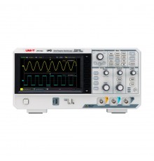 Uni-T UPO1202 oscilloscope