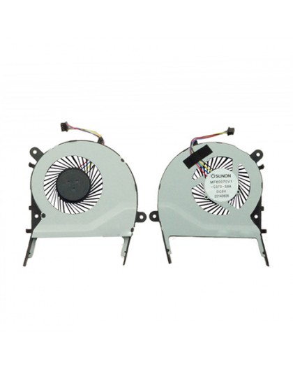 Notebook cooler Asus: X455, A455