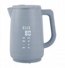 ELLE 1.7L electric kettle, blue