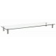 Gembird MS-TABLE-GL-01 Klaasse monitori alus, suur