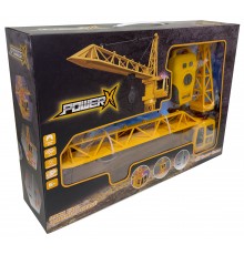 Power X Torninosturi, remote-controlled