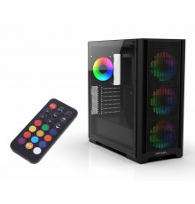 Inca EMG-17XB computer case Midi Tower Black