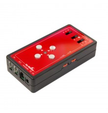Advanced remote control for EQ5 mounting