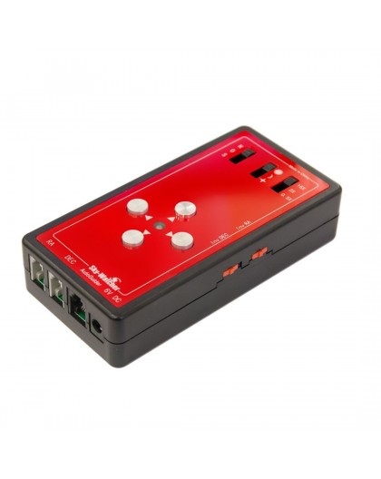 Advanced remote control for EQ5 mounting