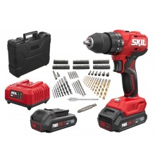Cordless Drill 3021HC 20V 2X2AH