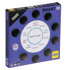 Smart10 -lisaküsimused, meelelahutus