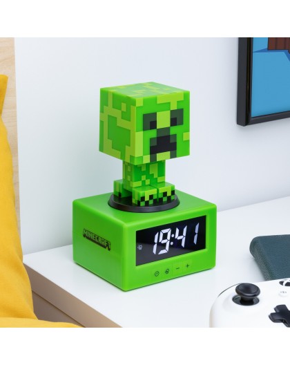 Paladone Creeper modinātājs