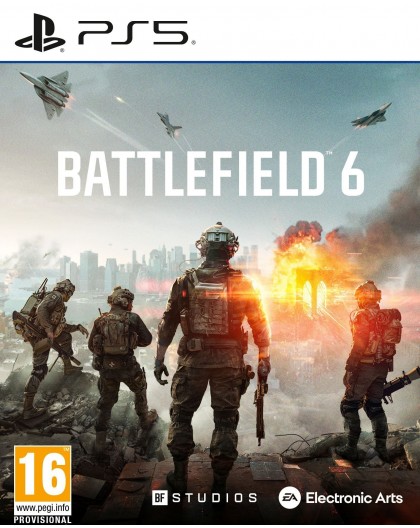 Battlefield 6 (PS5)