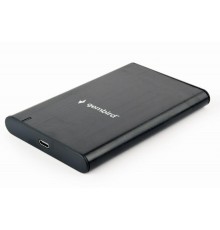 HDD CASE EXT. USB-C 2.5"/BLACK EE2-U3S-6 GEMBIRD