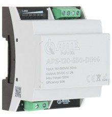 Switching power supply APS-120-550-DIN4