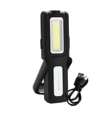 Workshop flashlight Superfire G12, 566lm, USB