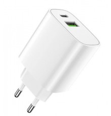 Forever LS-04 USB / USB-C Wall Charger 20W