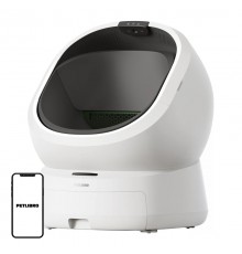 Petlibro Luma Automatic Self-Cleaning Litter Box