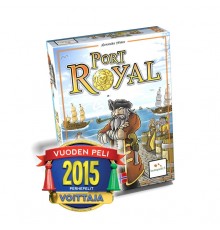 Port Royal -kaardimäng