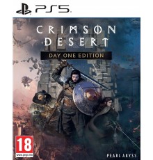 Кримсон Дезерт (PS5)