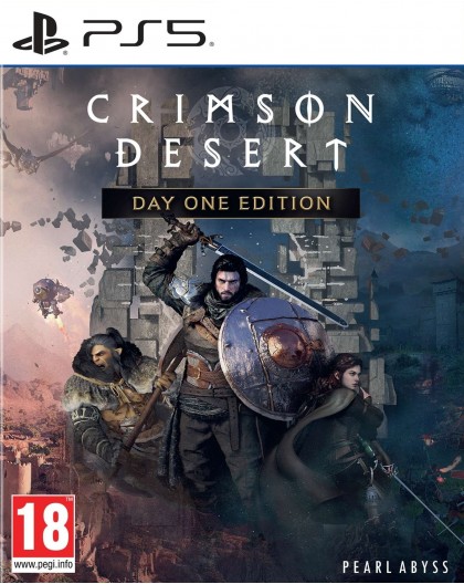 Crimson Desert (PS5)