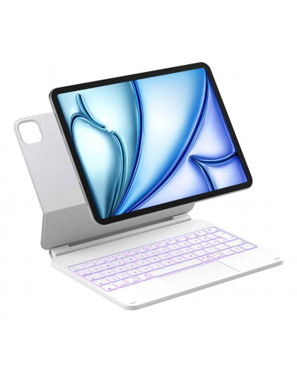 Inateck KB09119 27.9 cm (11") Folio White