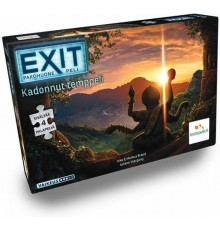 EXIT Puzzle Kadonnut temppeli - bēgšanas istabas puzle