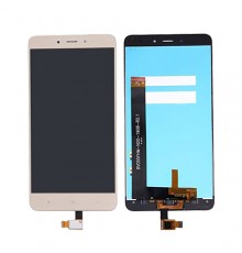 Ekranas Xiaomi Redmi note4 (auksinis) ORG