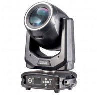 LIGHT4ME FOCUS 150 BEAM RING LED Moving Head