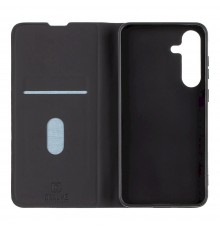 OBAL:ME SmoothTouch Case for Samsung Galaxy S25 FE / black