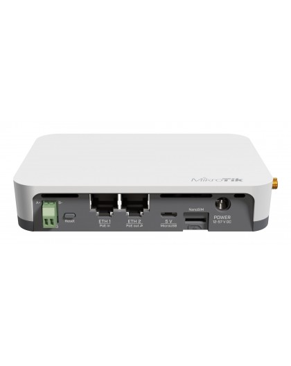 Mikrotik KNOT LR8G gateway/controller 100 Mbit/s