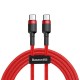 Baseus Cafule USB-C Кабель 60W 1m