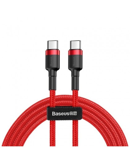 Baseus Cafule USB-C Kabelis 60W 1m