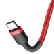 Baseus Cafule USB-C Kabelis 60W 1m